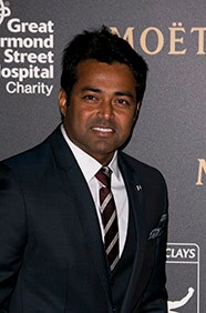 Leander Paes